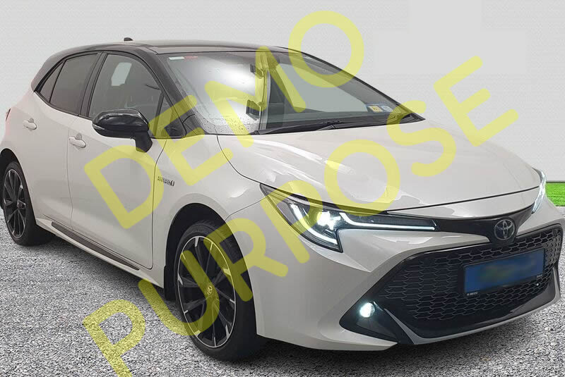 2021 Toyota Corolla 1.8L