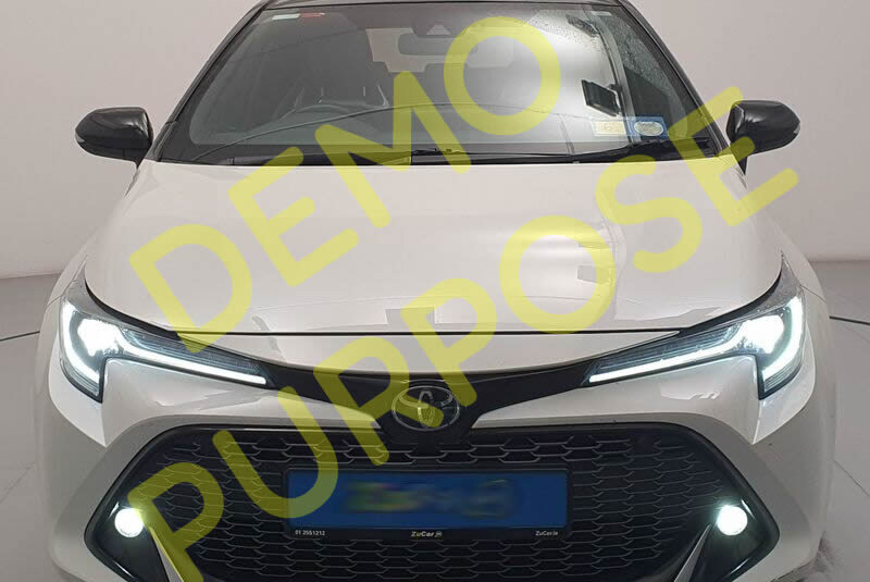 2021 Toyota Corolla 1.8L