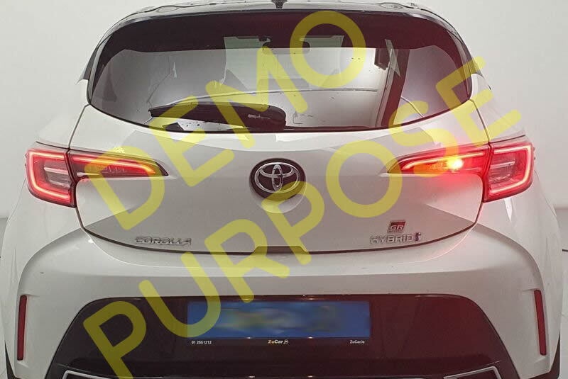 2021 Toyota Corolla 1.8L