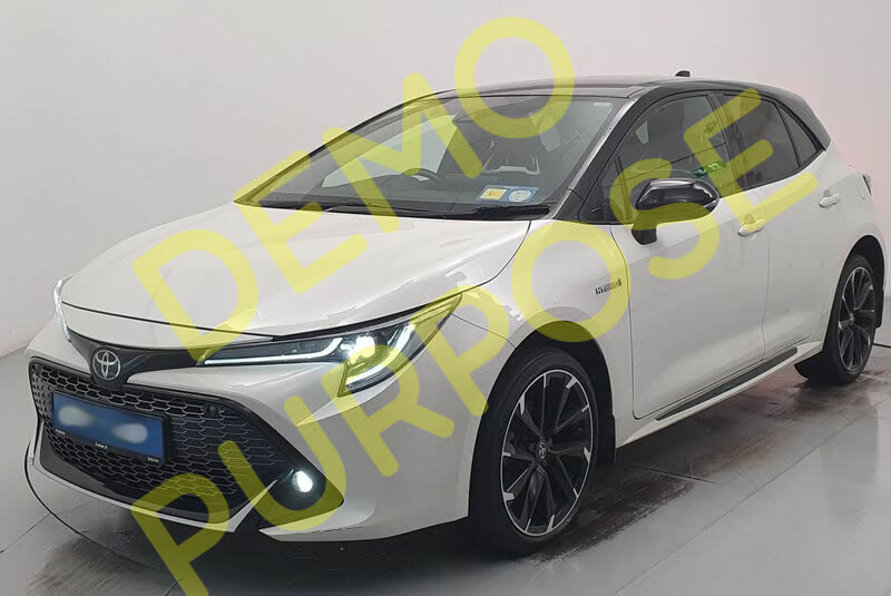 2021 Toyota Corolla 1.8L